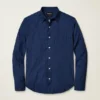 Chemise Tech Button Down