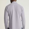 Chemise Tech Button Down en piqué technique
