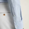 Chemise Tech Button Down en piqué technique