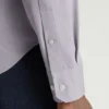 Chemise Tech Button Down en piqué technique