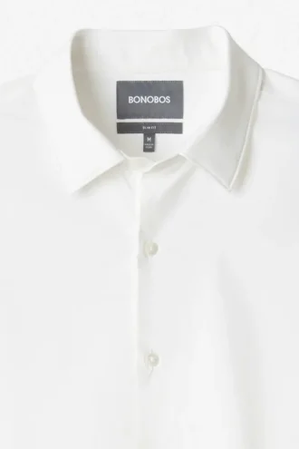 Chemise Tech Button Down | Grandes tailles