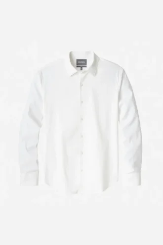 Chemise Tech Button Down | Grandes tailles