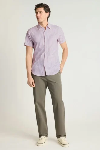 Chemise technique à manches courtes