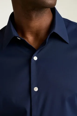 Chemise technique à manches courtes