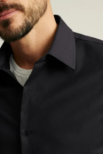 Chemise technique à manches courtes