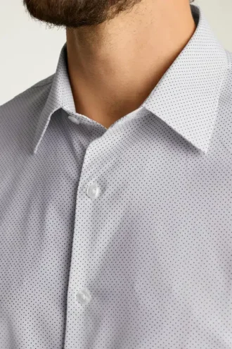 Chemise technique à manches courtes