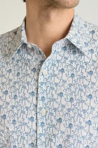 Chemise technique à manches courtes