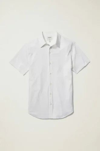 Chemise technique à manches courtes – Athletic Fit