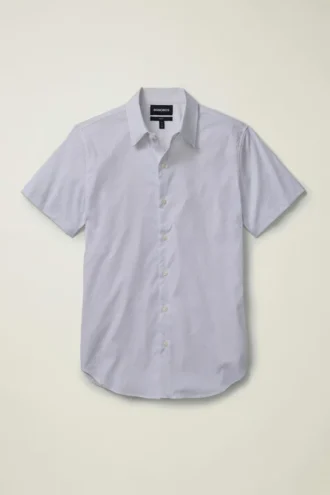 Chemise technique à manches courtes – Athletic Fit