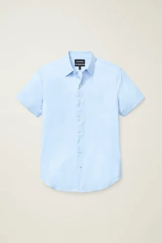 Chemise technique à manches courtes – Athletic Fit