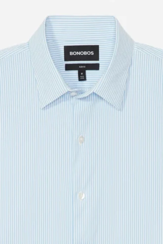 Chemise technique à manches courtes, grandes tailles