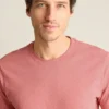 Chemises à col rond et col en V pour homme | Chemise en coton ultra-doux pour tous les jours
