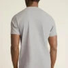 Chemises à col rond et col en V pour homme | Chemise en coton ultra-doux pour tous les jours