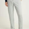 Chino en coton stretch