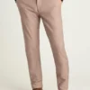 Chino en coton stretch