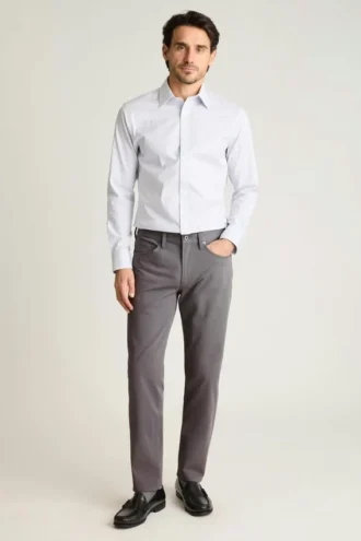 Chino stretch pour homme par Bonobos | Chino 5 poches 2.0 Performance