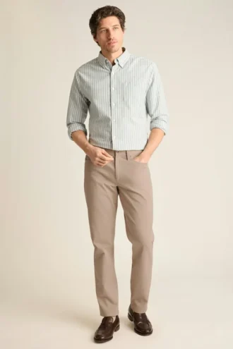 Chino stretch pour homme par Bonobos | Chino 5 poches 2.0 Performance
