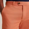 Chino stretch raffiné