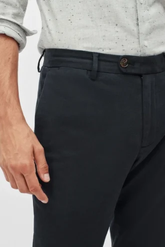 Chino stretch raffiné