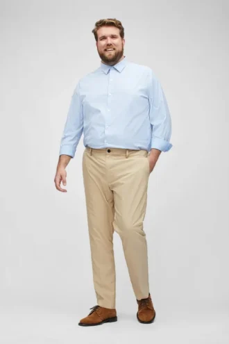 Chinos techniques Grandes tailles