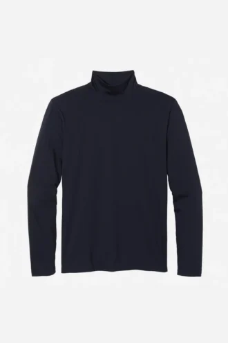 Col roulé ultra-fin