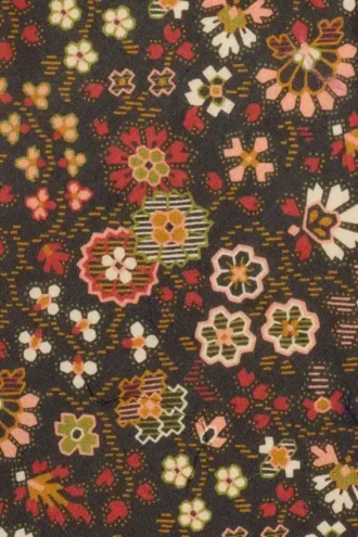 Complétez votre look avec la cravate en coton Bonobos