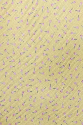 Complétez votre tenue avec la cravate en soie haut de gamme Bonobos