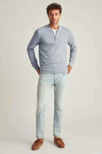 Cool Touch à demi-zip