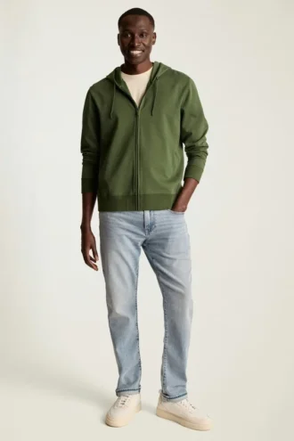 Découvrez le sweat à capuche Soho