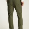 Flannel-Lined Chino Fireside
