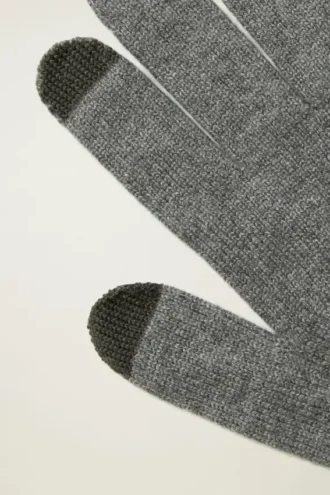 Gants Cashmere Tech