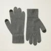 Gants Cashmere Tech