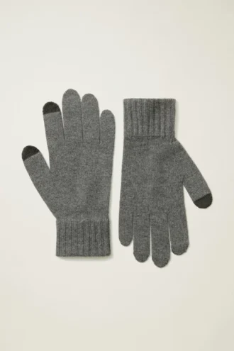 Gants Cashmere Tech