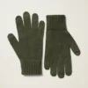 Gants en cachemire italien