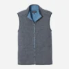 Gilet réversible en polaire Daily Grind