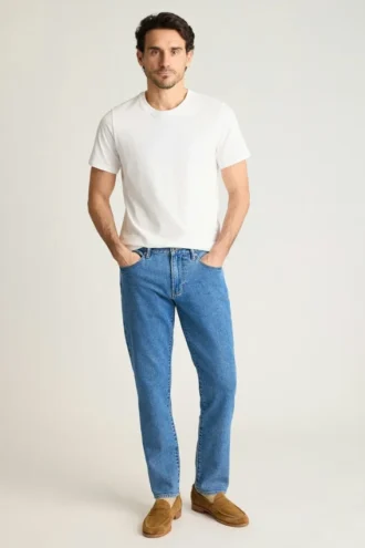 Jean Gramercy Premium | Achetez des jeans polyvalents et confortables pour hommes