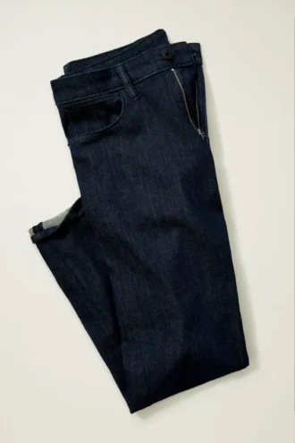 Jean stretch 4 directions haut de gamme, Straight Fit