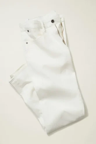 Jean stretch 4 directions haut de gamme, Straight Fit