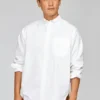 La grande chemise Oxford