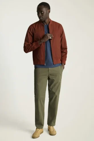 La veste bomber Boulevard