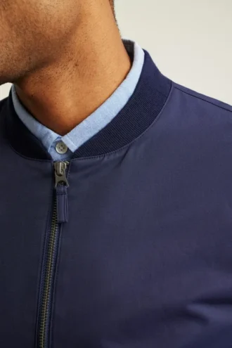 La veste bomber Boulevard