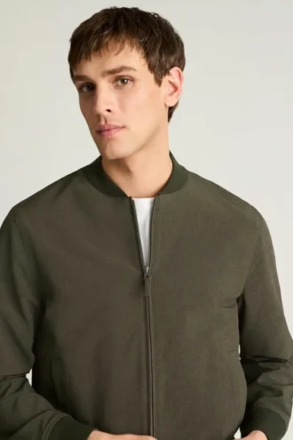 La veste bomber Boulevard