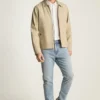 La veste bomber en coton Aviator