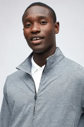 La veste de golf compacte