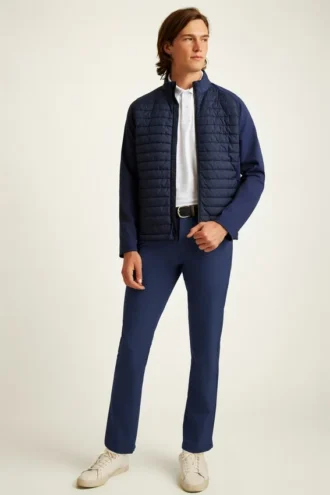 La veste de golf Elements