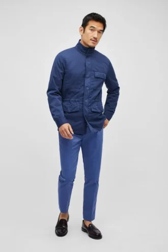 La veste de terrain légère