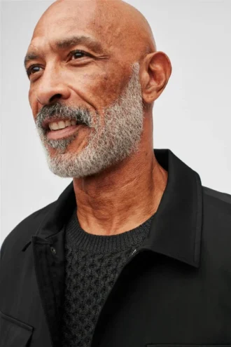 La veste de terrain à quatre poches