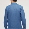 La veste de travail en denim