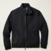 La veste Harrington