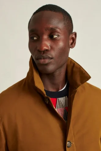 La veste Mac doublée